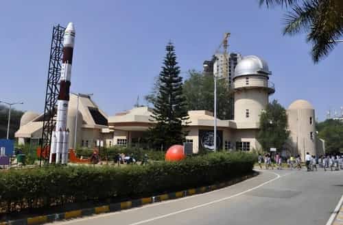 Jawaharlal Nehru Planetarium: Science and Stargazing